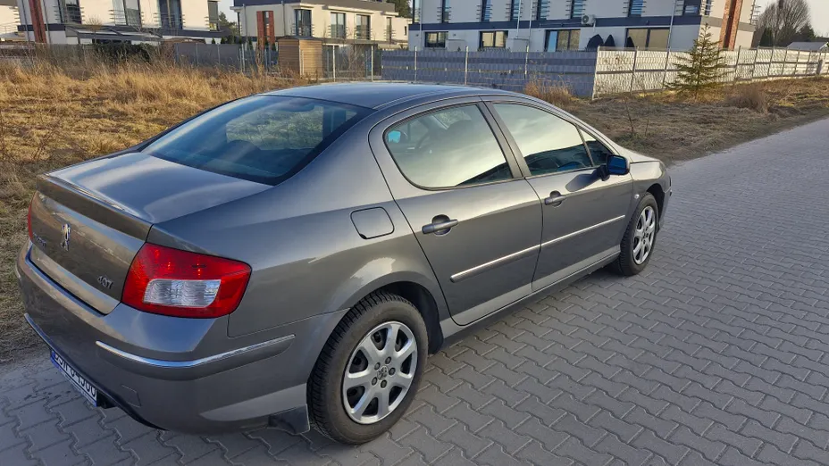 PEUGEOT 407 407 1.8 Presence