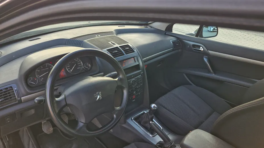 PEUGEOT 407 407 1.8 Presence
