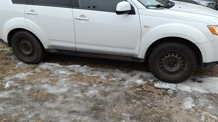 MITSUBISHI Outlander Outlander 2.0 Comfort 4WD