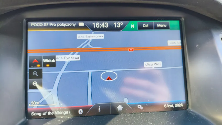 FORD Focus Focus 1.5 EcoBoost Active X aut