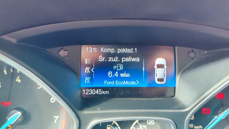 FORD Focus Focus 1.5 EcoBoost Active X aut