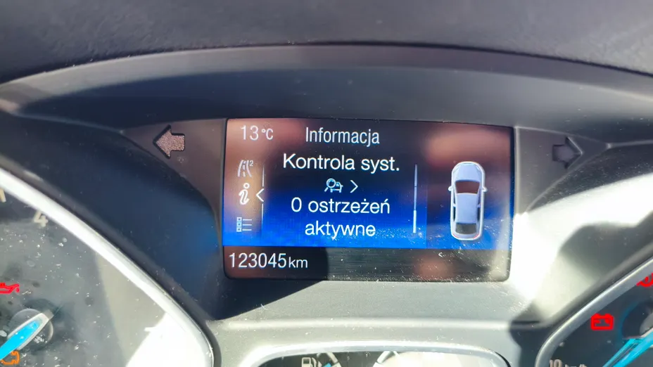 FORD Focus Focus 1.5 EcoBoost Active X aut