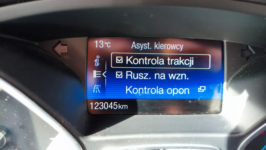 FORD Focus Focus 1.5 EcoBoost Active X aut