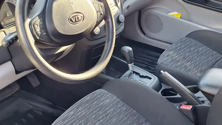 KIA Cee'd Cee'd 1.6 Comfort aut