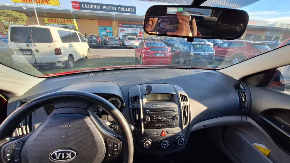 KIA Cee'd Cee'd 1.6 Comfort aut