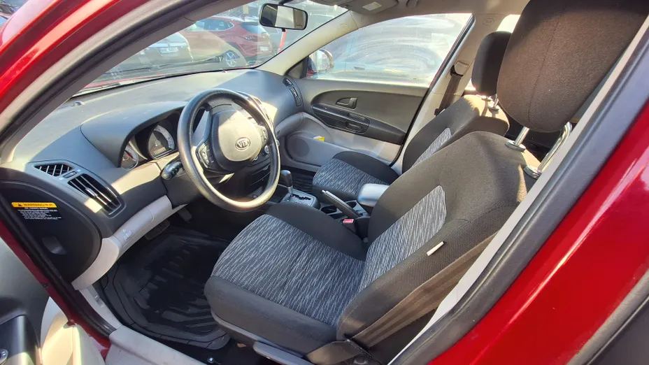 KIA Cee'd Cee'd 1.6 Comfort aut