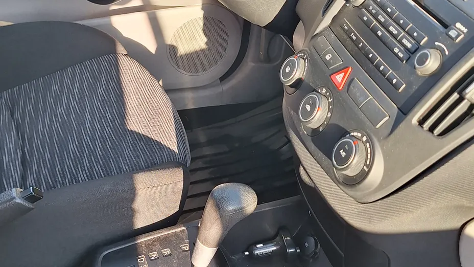 KIA Cee'd Cee'd 1.6 Comfort aut