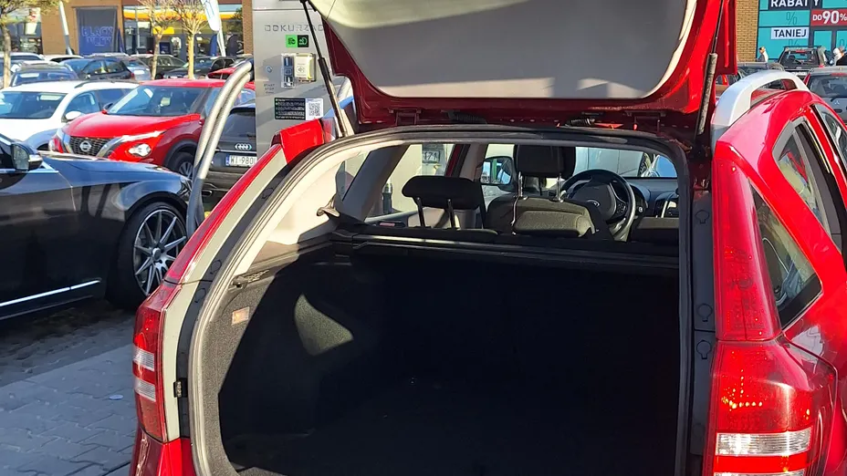 KIA Cee'd Cee'd 1.6 Comfort aut