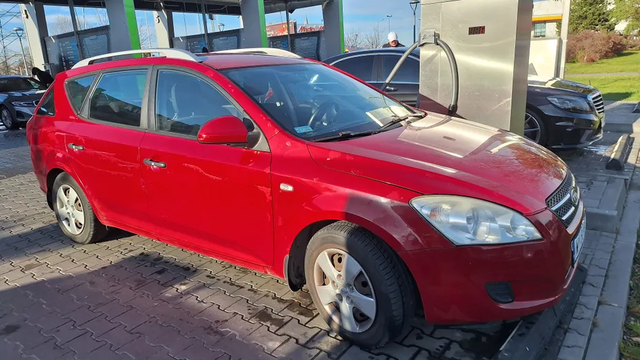KIA Cee'd Cee'd 1.6 Comfort aut