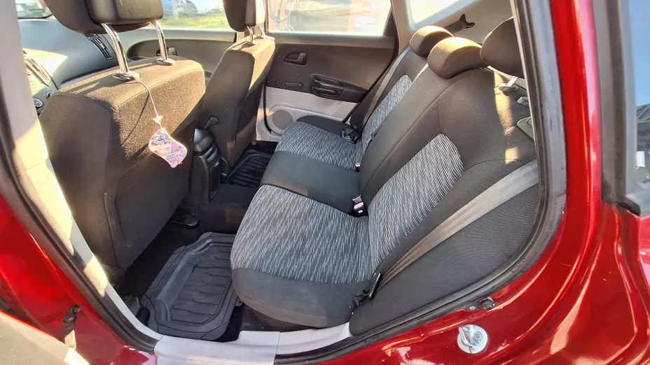 KIA Cee'd Cee'd 1.6 Comfort aut