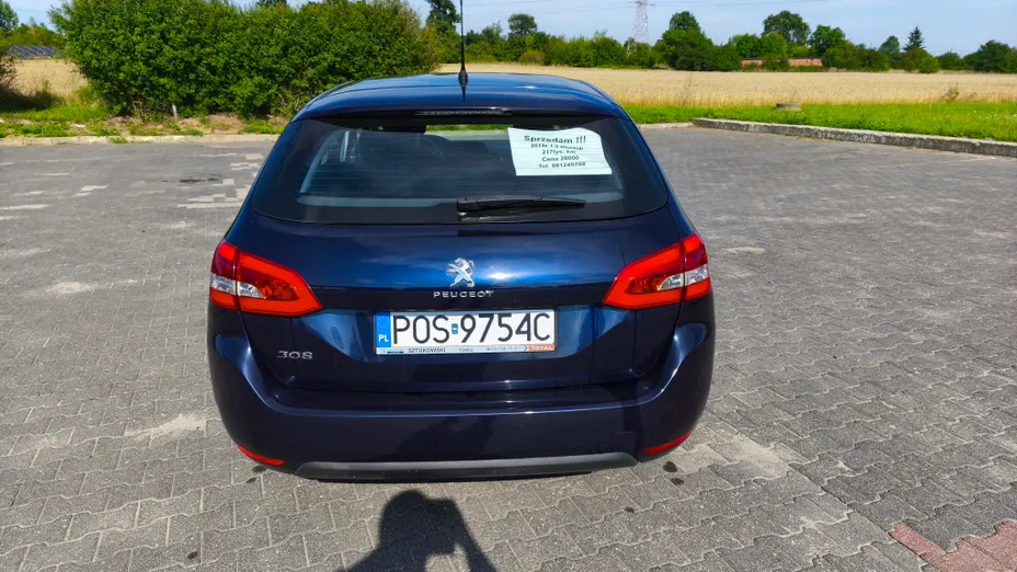 PEUGEOT 308 308 1.5 BlueHDi Active Pack S&S