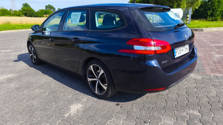 PEUGEOT 308 308 1.5 BlueHDi Active Pack S&S