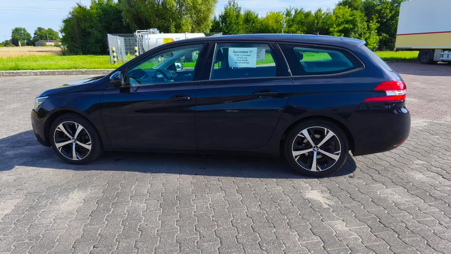 PEUGEOT 308 308 1.5 BlueHDi Active Pack S&S