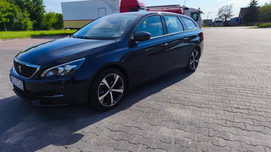 PEUGEOT 308 308 1.5 BlueHDi Active Pack S&S