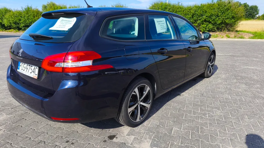 PEUGEOT 308 308 1.5 BlueHDi Active Pack S&S