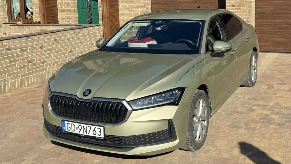 SKODA Superb Superb 1.5 TSI mHEV Essence DSG