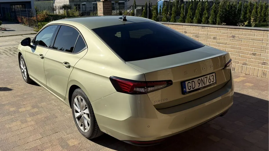 SKODA Superb Superb 1.5 TSI mHEV Essence DSG