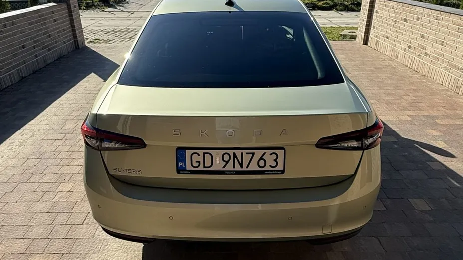 SKODA Superb Superb 1.5 TSI mHEV Essence DSG