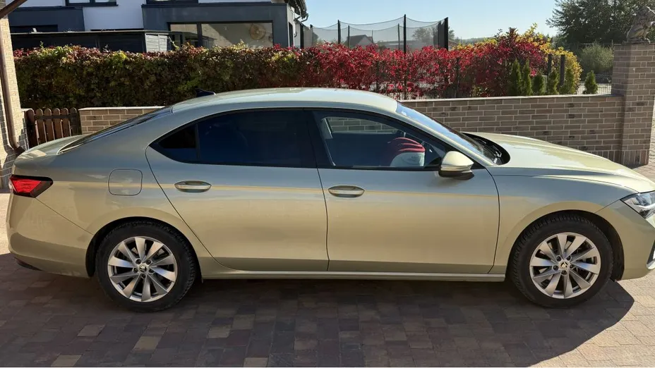 SKODA Superb Superb 1.5 TSI mHEV Essence DSG