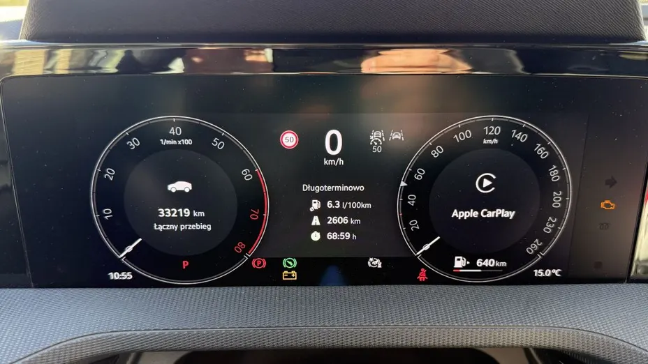 SKODA Superb Superb 1.5 TSI mHEV Essence DSG