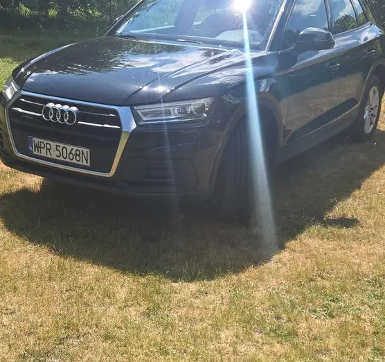AUDI Q5 Q5 2.0 TDI Quattro S tronic