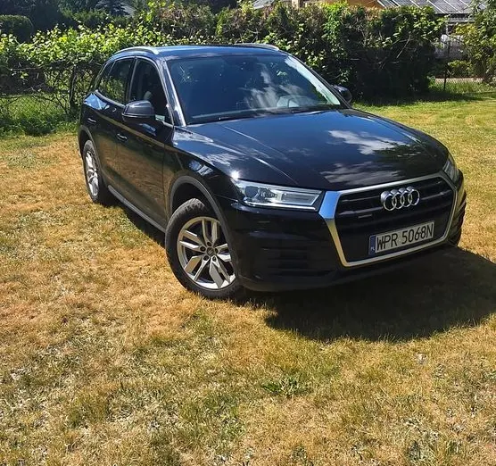 AUDI Q5 Q5 2.0 TDI Quattro S tronic