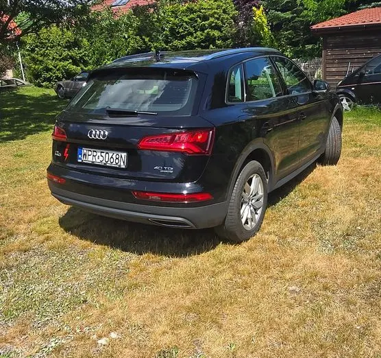 AUDI Q5 Q5 2.0 TDI Quattro S tronic