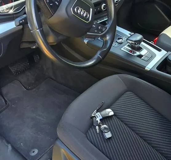 AUDI Q5 Q5 2.0 TDI Quattro S tronic