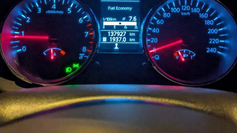 NISSAN Qashqai Qashqai 2.0 I-Way