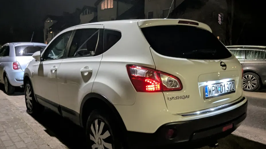 NISSAN Qashqai Qashqai 2.0 I-Way