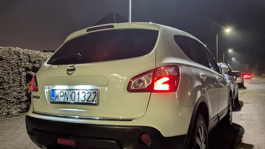 NISSAN Qashqai Qashqai 2.0 I-Way