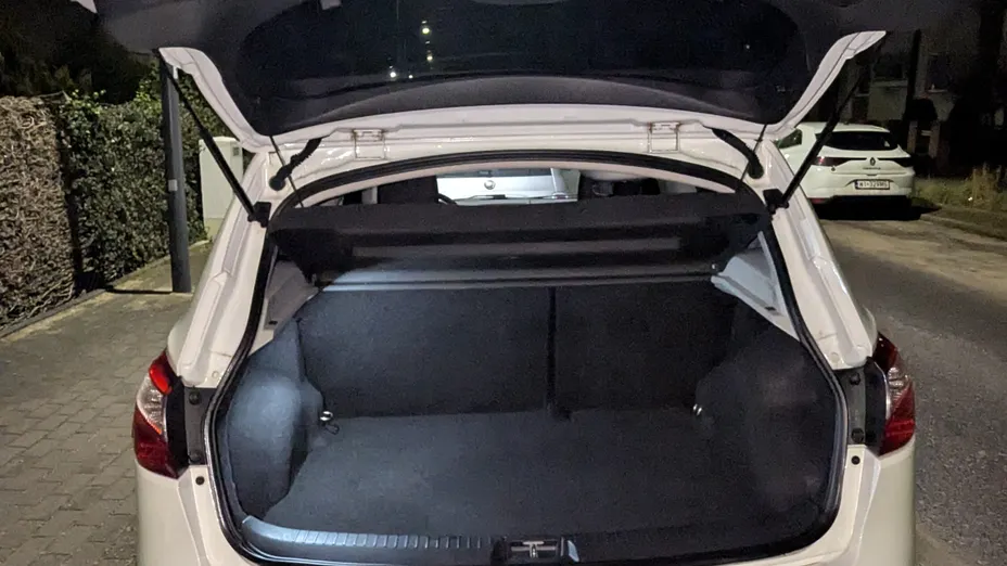 NISSAN Qashqai Qashqai 2.0 I-Way