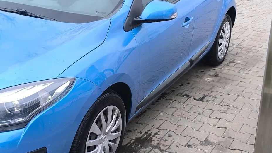 RENAULT Megane Megane 1.5 Blue dCi Business