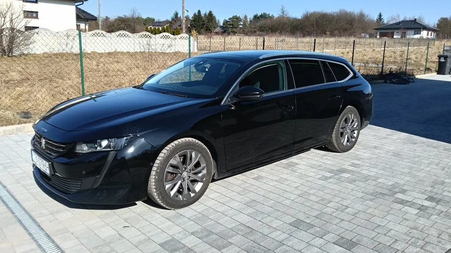 PEUGEOT 508 508 1.5 BlueHDi Active Pack S&S EAT8