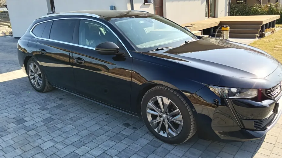 PEUGEOT 508 508 1.5 BlueHDi Active Pack S&S EAT8