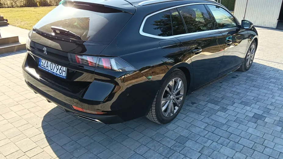 PEUGEOT 508 508 1.5 BlueHDi Active Pack S&S EAT8