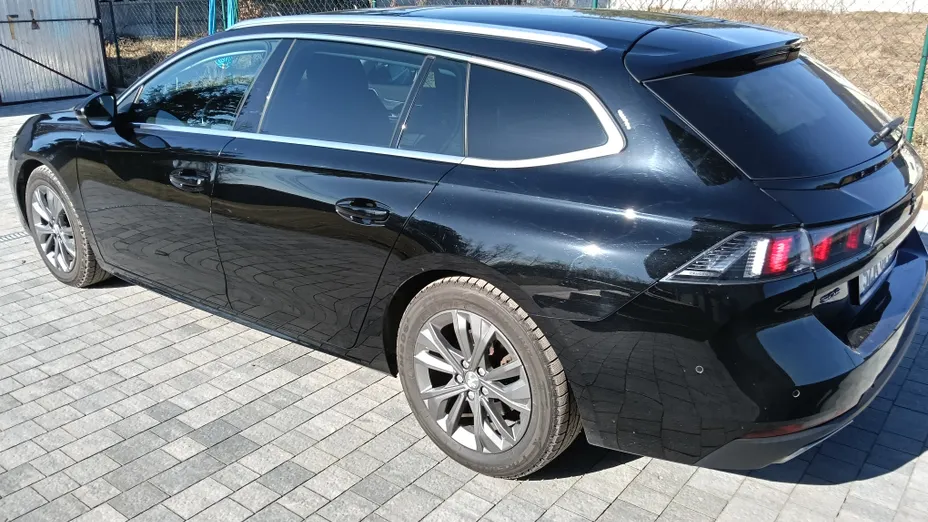 PEUGEOT 508 508 1.5 BlueHDi Active Pack S&S EAT8