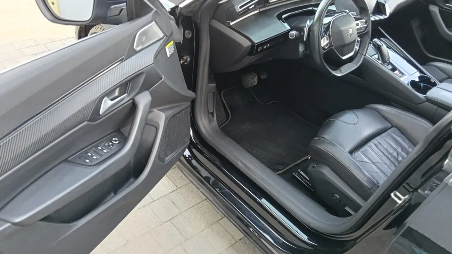 PEUGEOT 508 508 1.5 BlueHDi Active Pack S&S EAT8