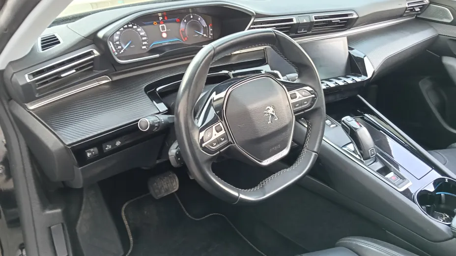 PEUGEOT 508 508 1.5 BlueHDi Active Pack S&S EAT8
