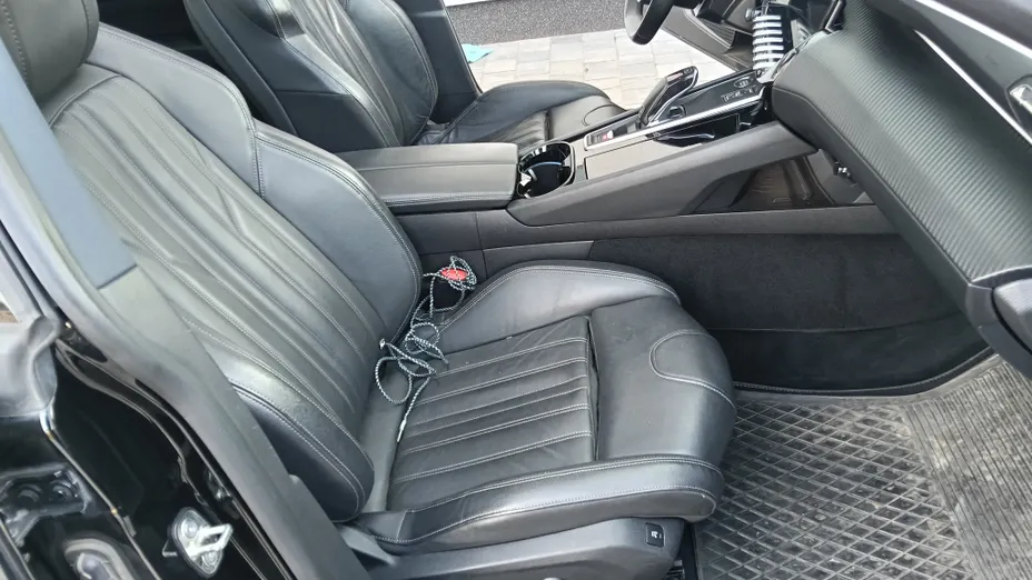 PEUGEOT 508 508 1.5 BlueHDi Active Pack S&S EAT8