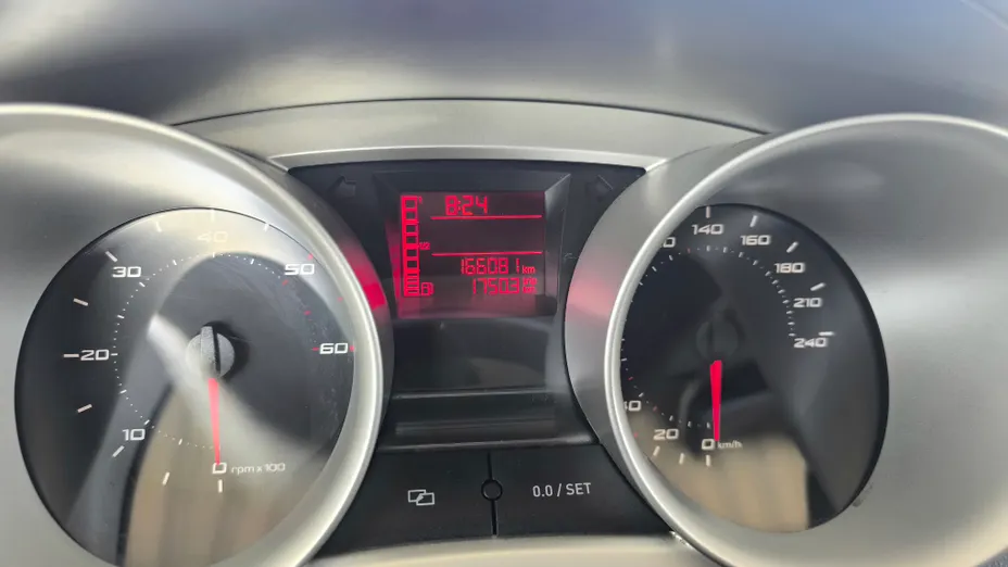 SEAT Ibiza Ibiza 1.2 12V Style