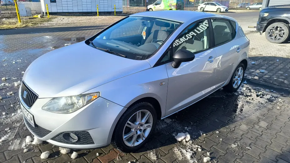 SEAT Ibiza Ibiza 1.2 12V Style