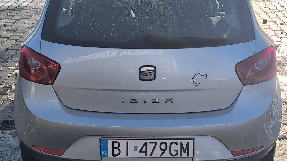 SEAT Ibiza Ibiza 1.2 12V Style