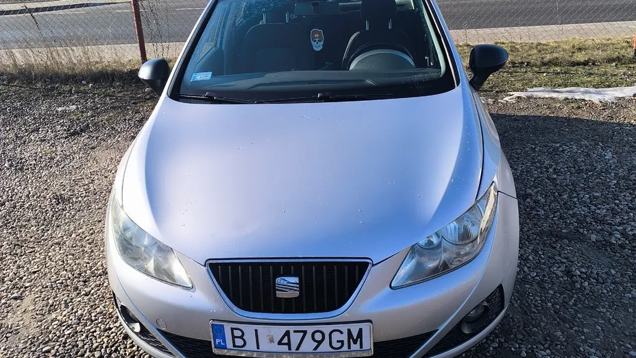 SEAT Ibiza Ibiza 1.2 12V Style