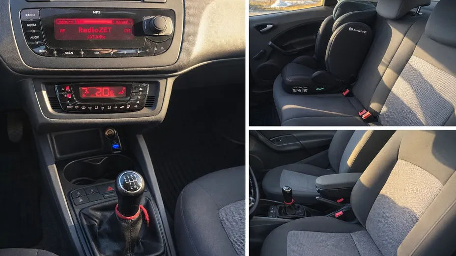 SEAT Ibiza Ibiza 1.2 12V Style