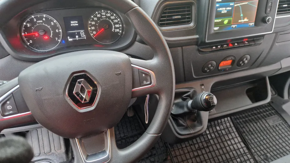 RENAULT Master Master dCi L3H2 RWD Extra