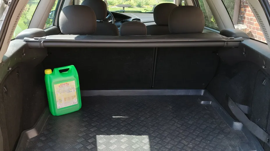 FORD Focus Focus 1.8 TDDi Ambiente