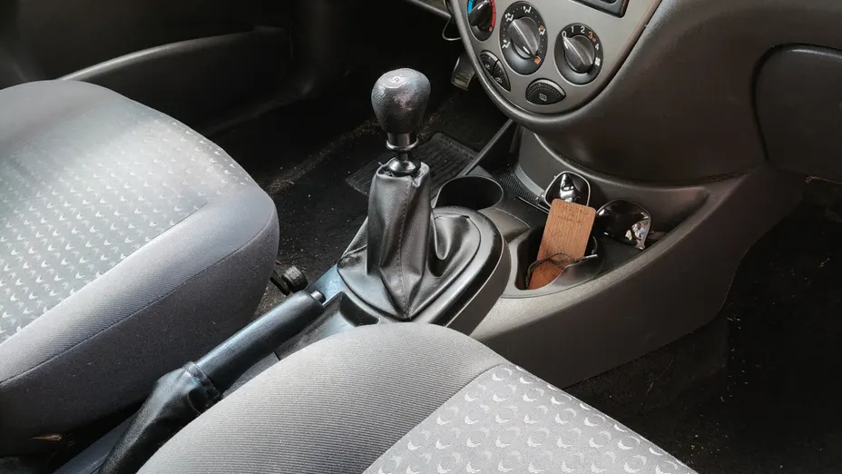 FORD Focus Focus 1.8 TDDi Ambiente