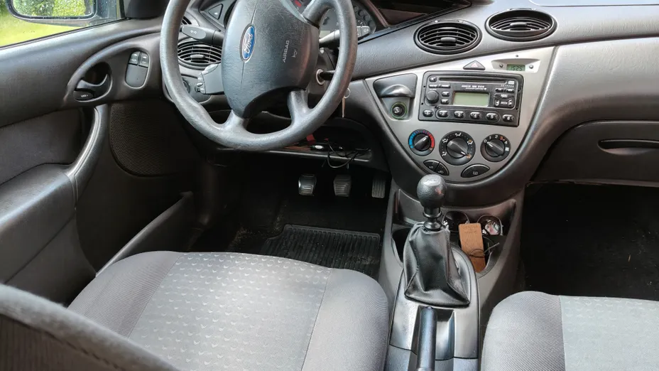 FORD Focus Focus 1.8 TDDi Ambiente