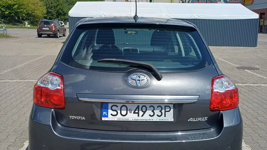 TOYOTA Auris Auris 1.33 VVT-i Classic